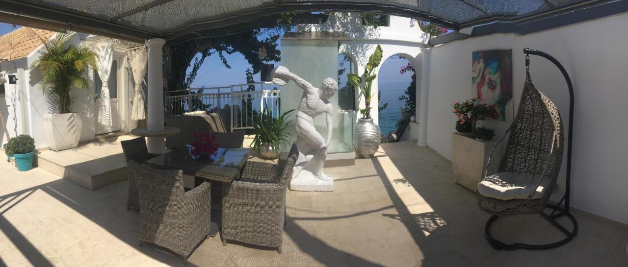 Villa Evita Mesongí Exteriér fotografie