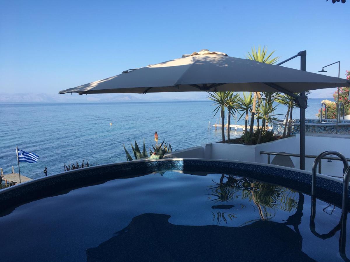 Villa Evita Mesongí Exteriér fotografie
