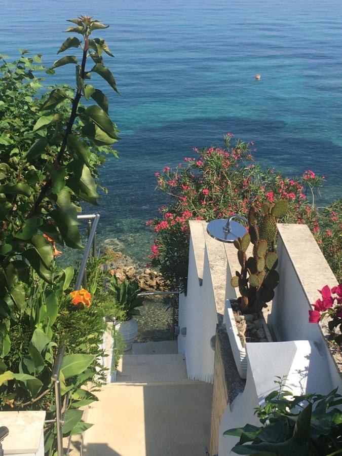 Villa Evita Mesongí Exteriér fotografie