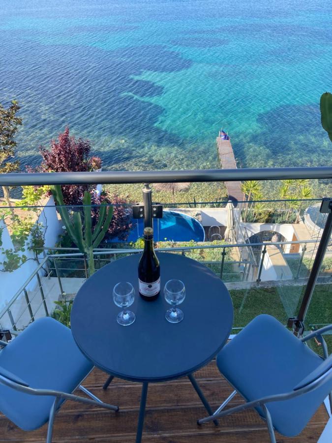 Villa Evita Mesongí Exteriér fotografie