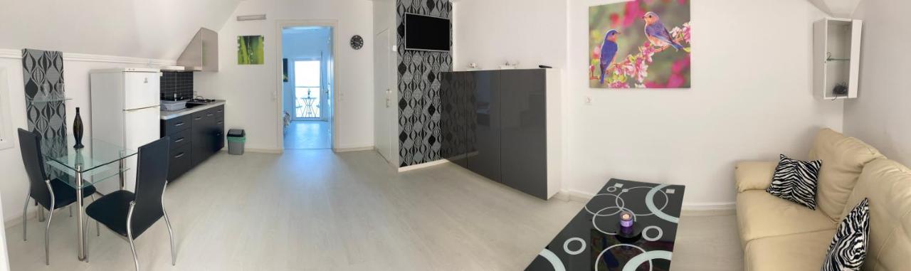 Villa Evita Mesongí Exteriér fotografie