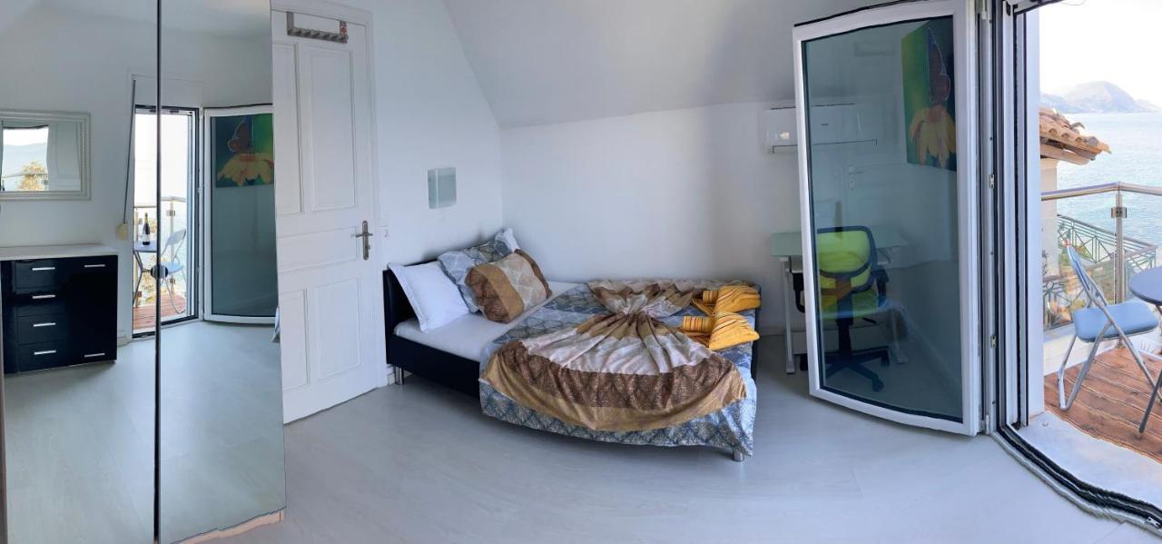 Villa Evita Mesongí Exteriér fotografie