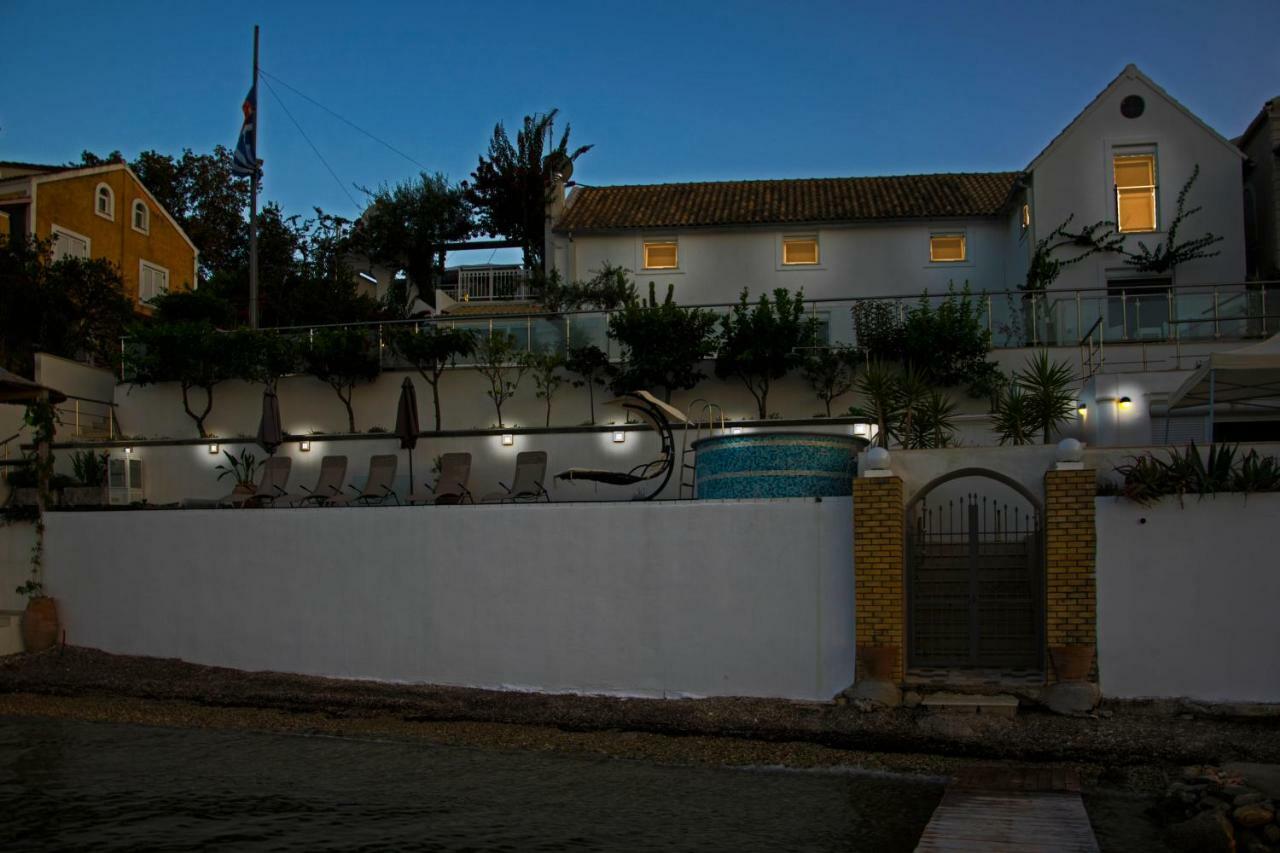 Villa Evita Mesongí Exteriér fotografie