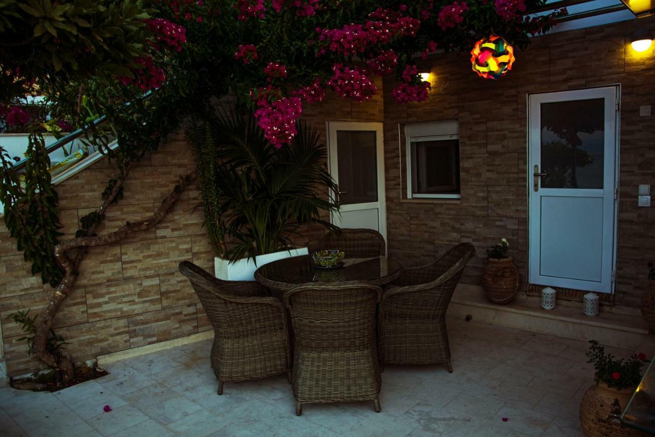 Villa Evita Mesongí Exteriér fotografie